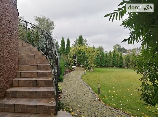двухэтажный дом с садом, 480 кв. м, кирпич. Продажа в Довжанке (Тернопольская обл.) фото 1 двухэтажный дом с садом, 480 кв. м, кирпич. Продажа в Довжанке (Тернопольская обл.) фото 1