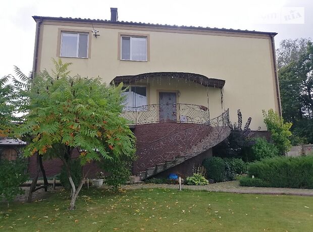 двухэтажный дом с садом, 480 кв. м, кирпич. Продажа в Довжанке (Тернопольская обл.) фото 1