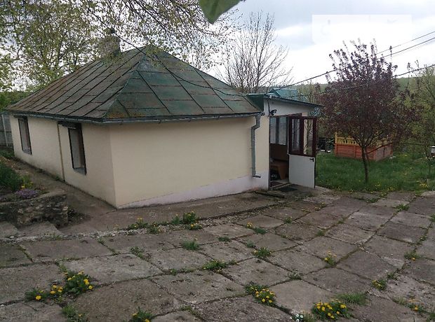 одноэтажный дом с камином, 45 кв. м, кирпич. Продажа в Драгановке (Тернопольская обл.) фото 1 одноэтажный дом с камином, 45 кв. м, кирпич. Продажа в Драгановке (Тернопольская обл.) фото 1