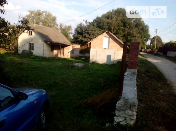 одноэтажный дом с гаражом, 49 кв. м, кирпич. Продажа в Драгановке (Тернопольская обл.) фото 1 одноэтажный дом с гаражом, 49 кв. м, кирпич. Продажа в Драгановке (Тернопольская обл.) фото 1