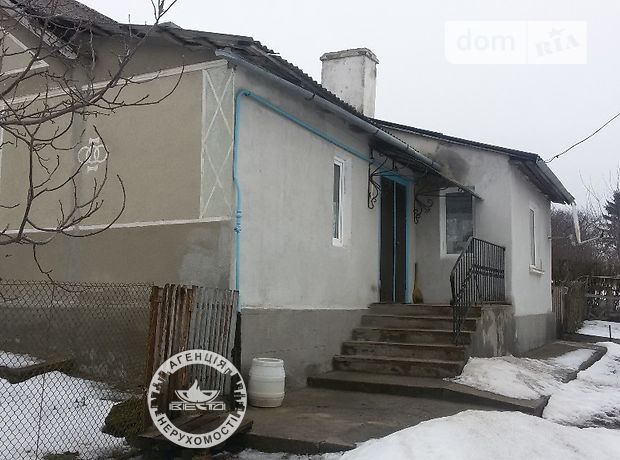 одноэтажный дом с отоплением, 75 кв. м, кирпич. Продажа в Драгановке (Тернопольская обл.) фото 1 одноэтажный дом с отоплением, 75 кв. м, кирпич. Продажа в Драгановке (Тернопольская обл.) фото 1