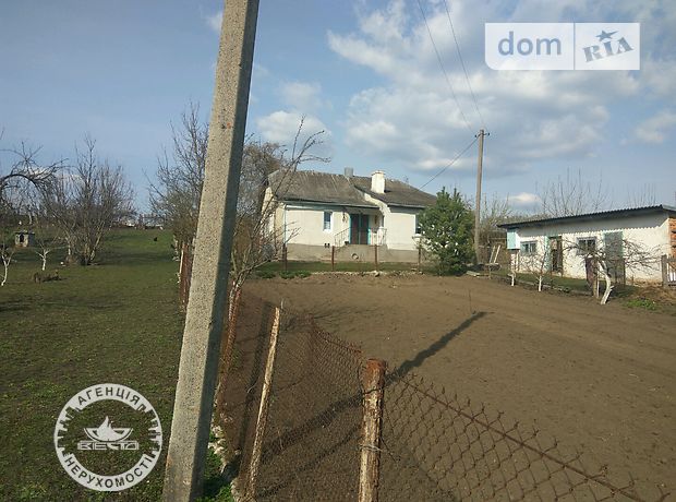 одноэтажный дом с садом, 78 кв. м, кирпич. Продажа в Драгановке (Тернопольская обл.) фото 1 одноэтажный дом с садом, 78 кв. м, кирпич. Продажа в Драгановке (Тернопольская обл.) фото 1