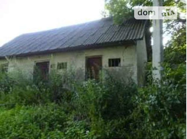 одноэтажный дом, 50.7 кв. м, кирпич. Продажа в Драгановке (Тернопольская обл.) фото 1 одноэтажный дом, 50.7 кв. м, кирпич. Продажа в Драгановке (Тернопольская обл.) фото 1