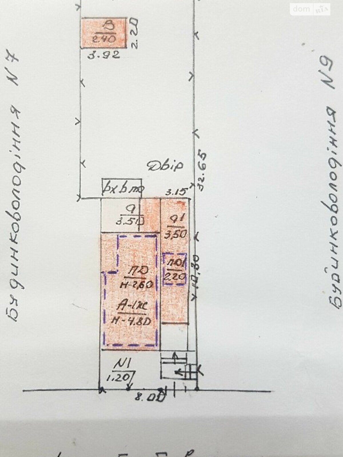 двоповерховий будинок веранда, 273 кв. м, цегла. Продаж в Тернополі, район Дружба фото 1