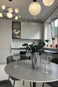 одноэтажный дом с ремонтом, 95 кв. м, кирпич. Продажа в Подгородном фото 2
