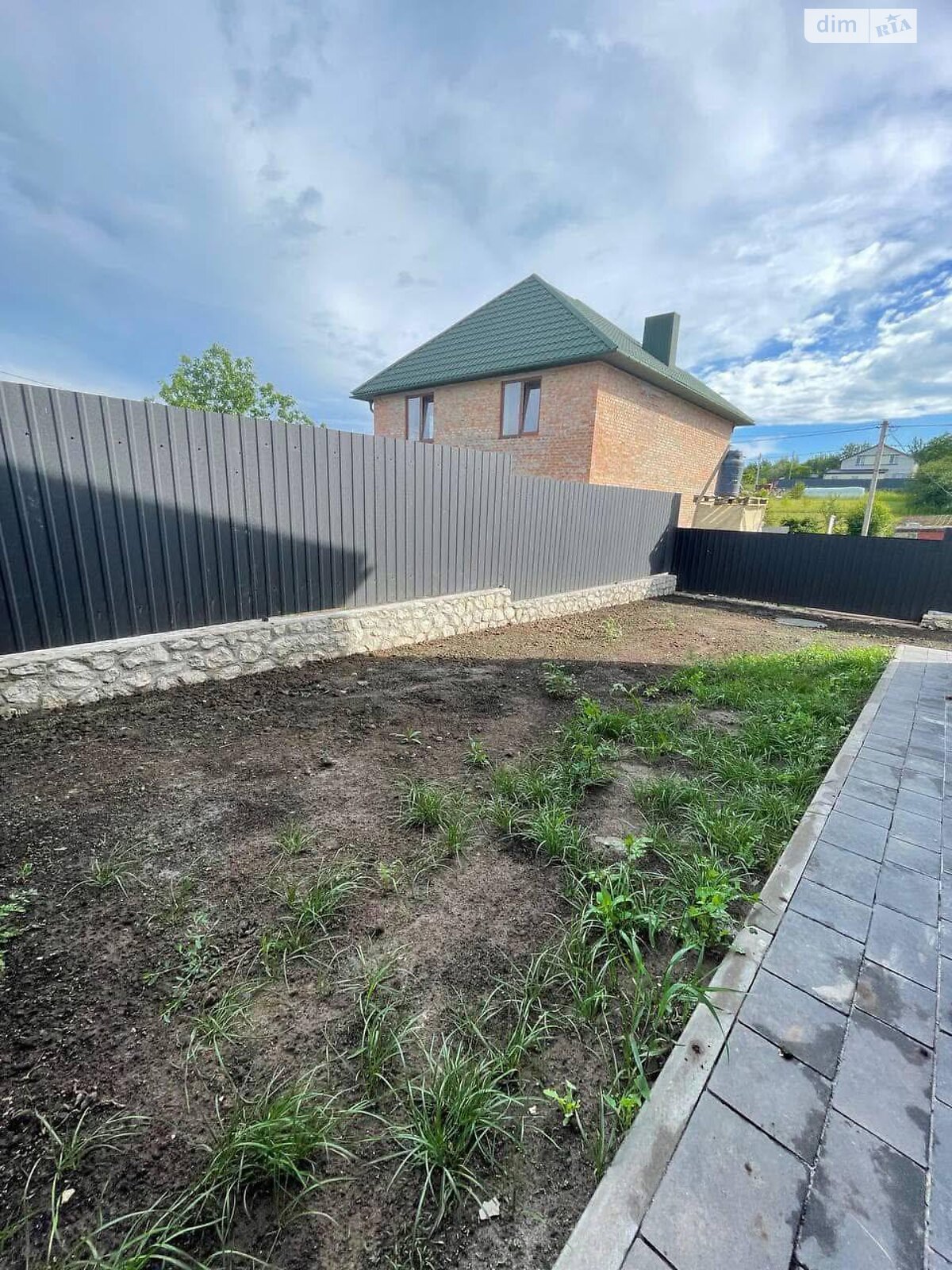 одноповерховий будинок, 95 кв. м, цегла. Продаж у Петрикові фото 1 одноповерховий будинок, 95 кв. м, цегла. Продаж у Петрикові фото 1