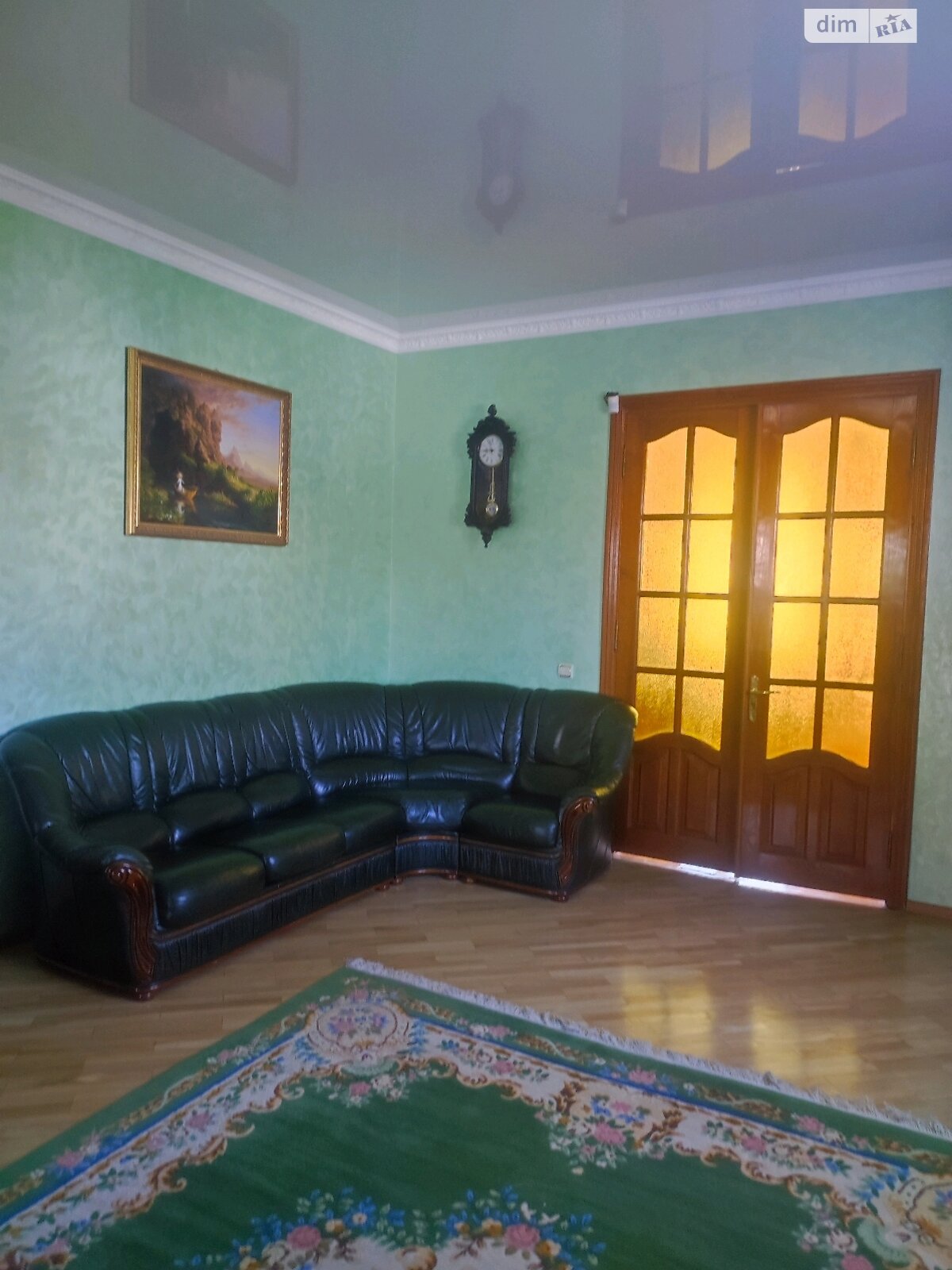 двухэтажный дом с балконом, 320 кв. м, кирпич. Продажа в Тернополе район Дружба фото 1