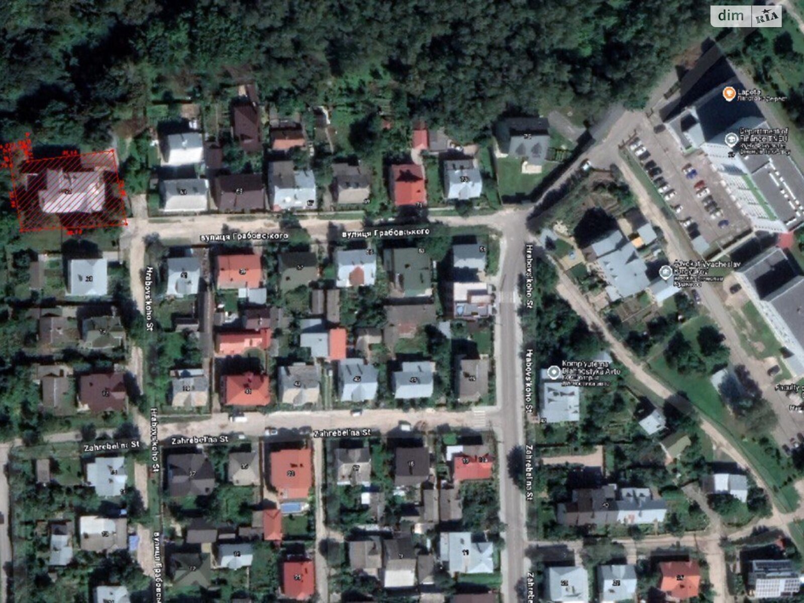 триповерховий будинок з верандою, 639 кв. м, цегла. Продаж в Тернополі, район Дружба фото 1 триповерховий будинок з верандою, 639 кв. м, цегла. Продаж в Тернополі, район Дружба фото 1