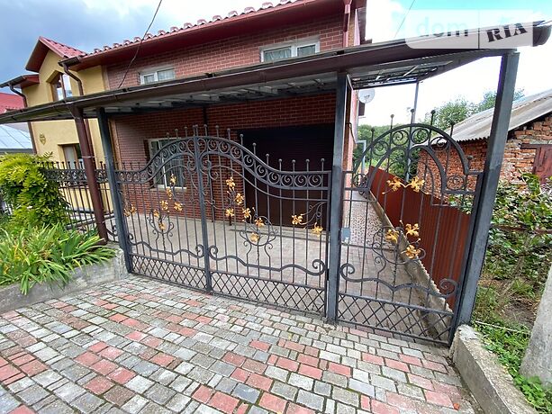 двухэтажный дом с камином, 220 кв. м, кирпич. Продажа в Тернополе район Дружба фото 1 двухэтажный дом с камином, 220 кв. м, кирпич. Продажа в Тернополе район Дружба фото 1