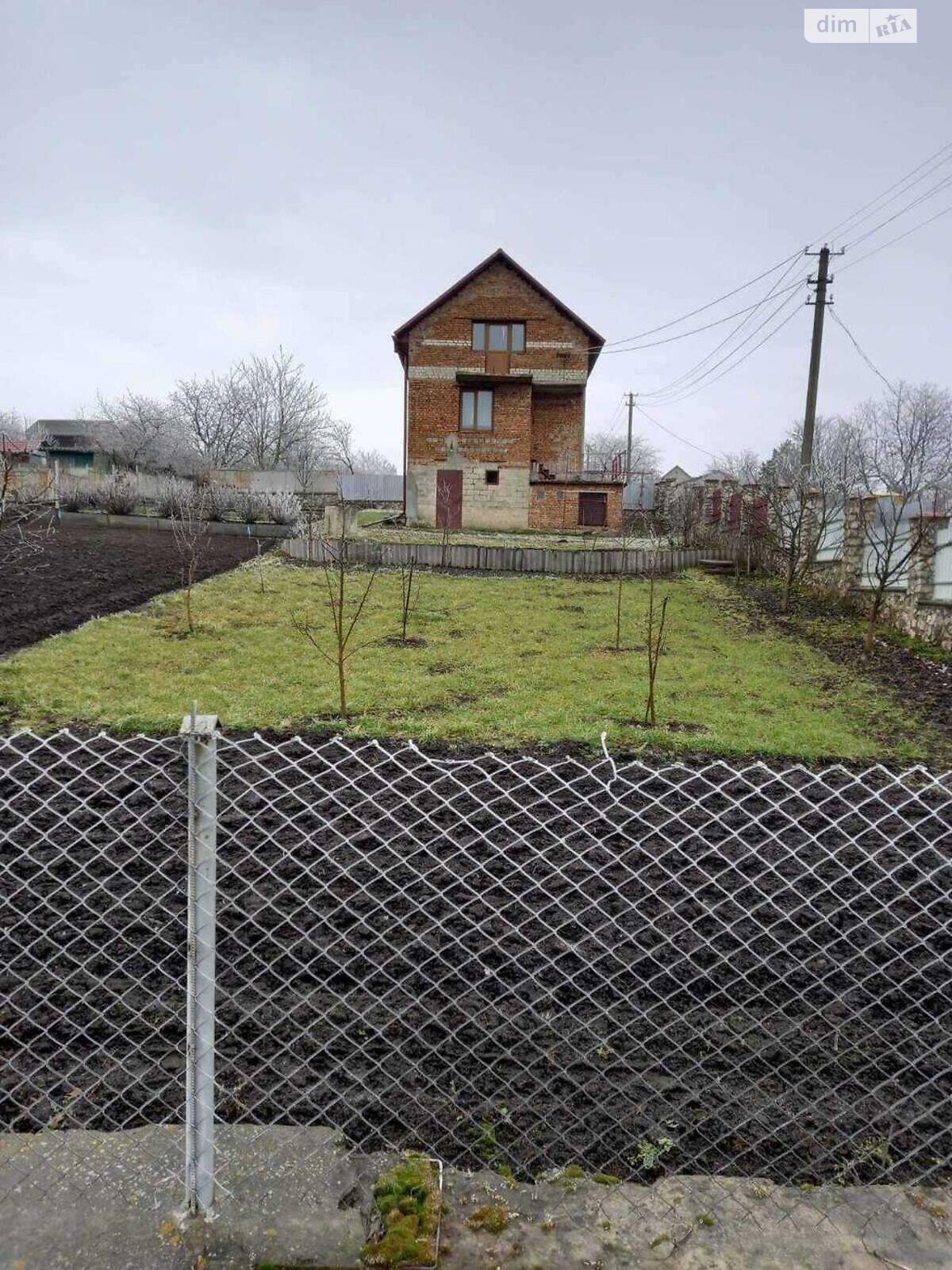 двоповерховий будинок, 92 кв. м, цегла. Продаж у Других Львівських Дачах фото 1