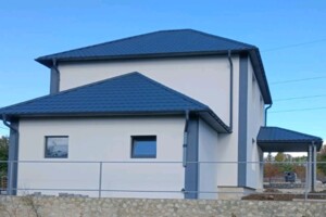 двухэтажный дом с гаражом, 125 кв. м, кирпич. Продажа в Подгородном фото 2