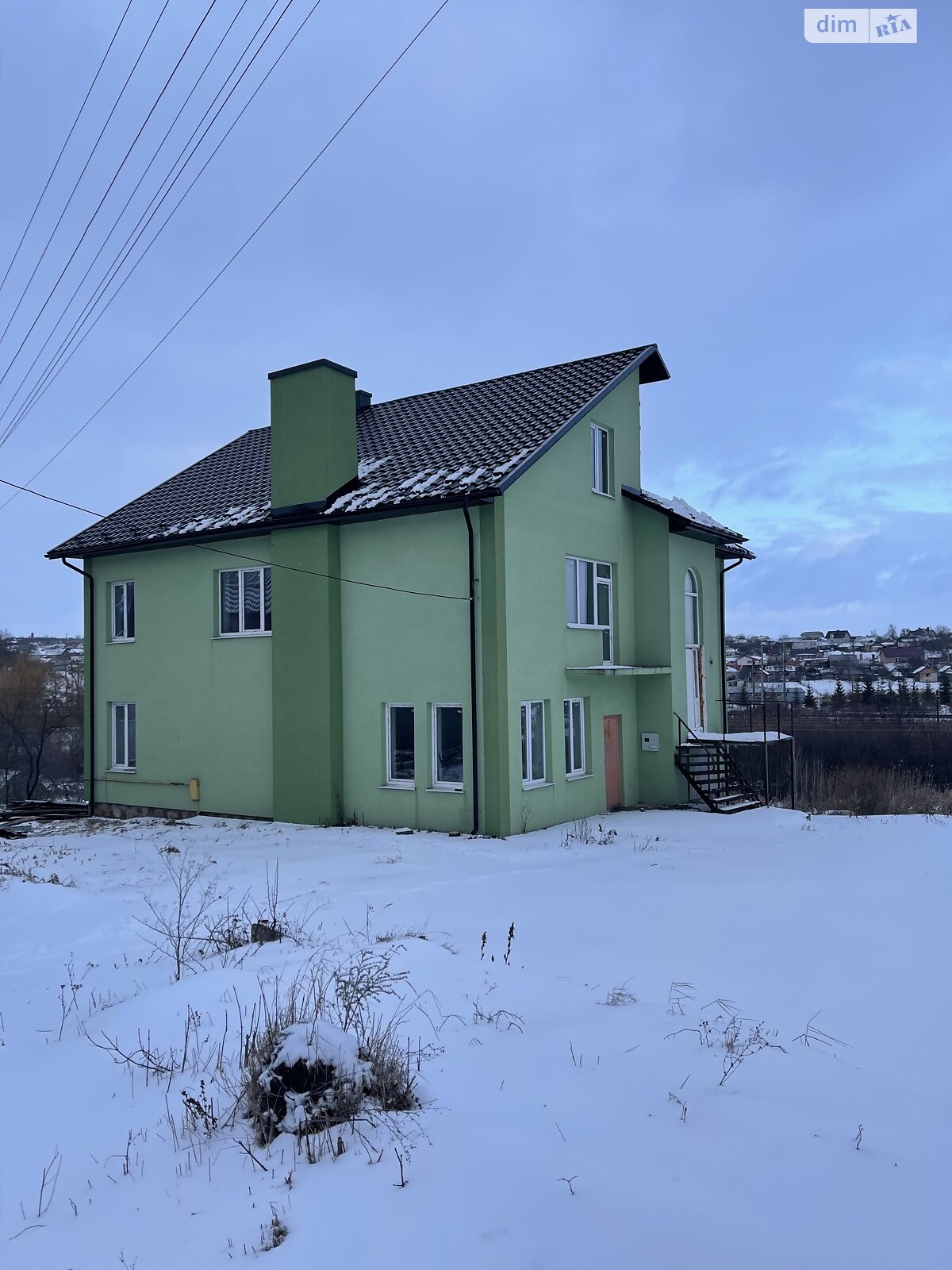 двухэтажный дом, 200 кв. м, кирпич. Продажа в Тернополе район Дружба фото 1 двухэтажный дом, 200 кв. м, кирпич. Продажа в Тернополе район Дружба фото 1