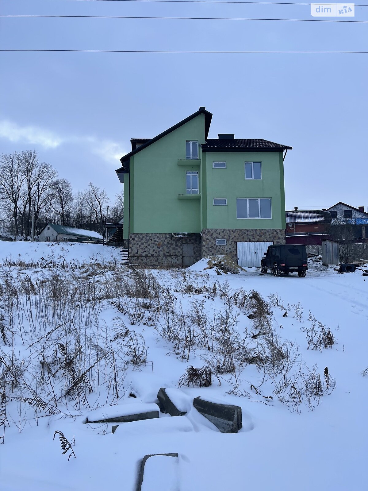 двухэтажный дом, 200 кв. м, кирпич. Продажа в Тернополе район Дружба фото 1 двухэтажный дом, 200 кв. м, кирпич. Продажа в Тернополе район Дружба фото 1