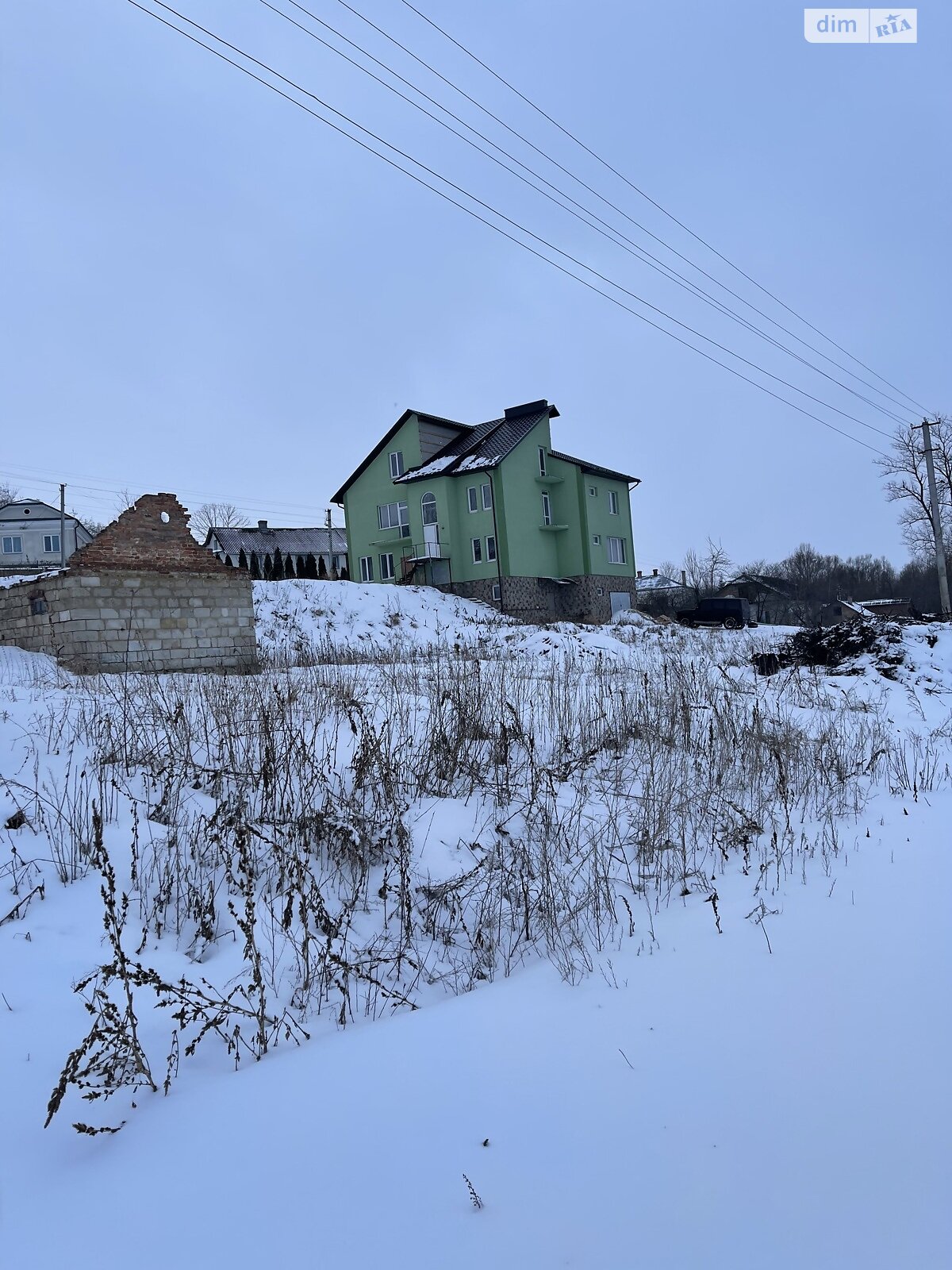 двухэтажный дом, 200 кв. м, кирпич. Продажа в Тернополе район Дружба фото 1 двухэтажный дом, 200 кв. м, кирпич. Продажа в Тернополе район Дружба фото 1