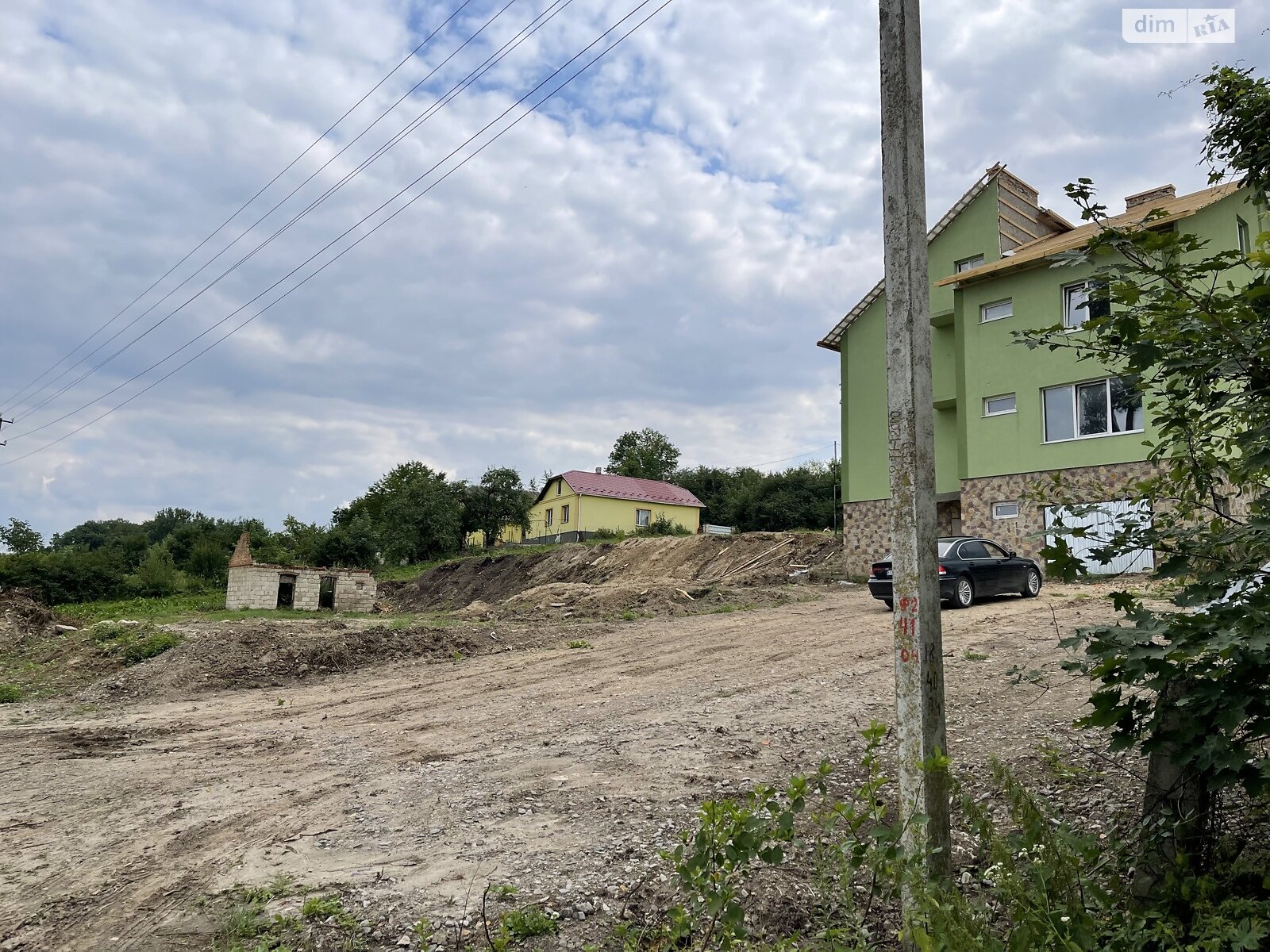 двухэтажный дом, 200 кв. м, кирпич. Продажа в Тернополе район Дружба фото 1 двухэтажный дом, 200 кв. м, кирпич. Продажа в Тернополе район Дружба фото 1