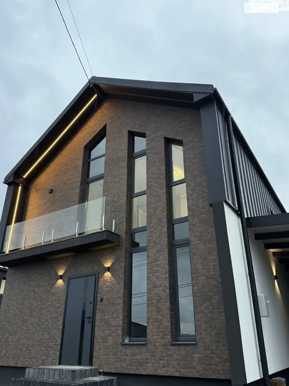 двоповерховий будинок, 120 кв. м, цегла. Продаж в Тернополі, район Дружба фото 1