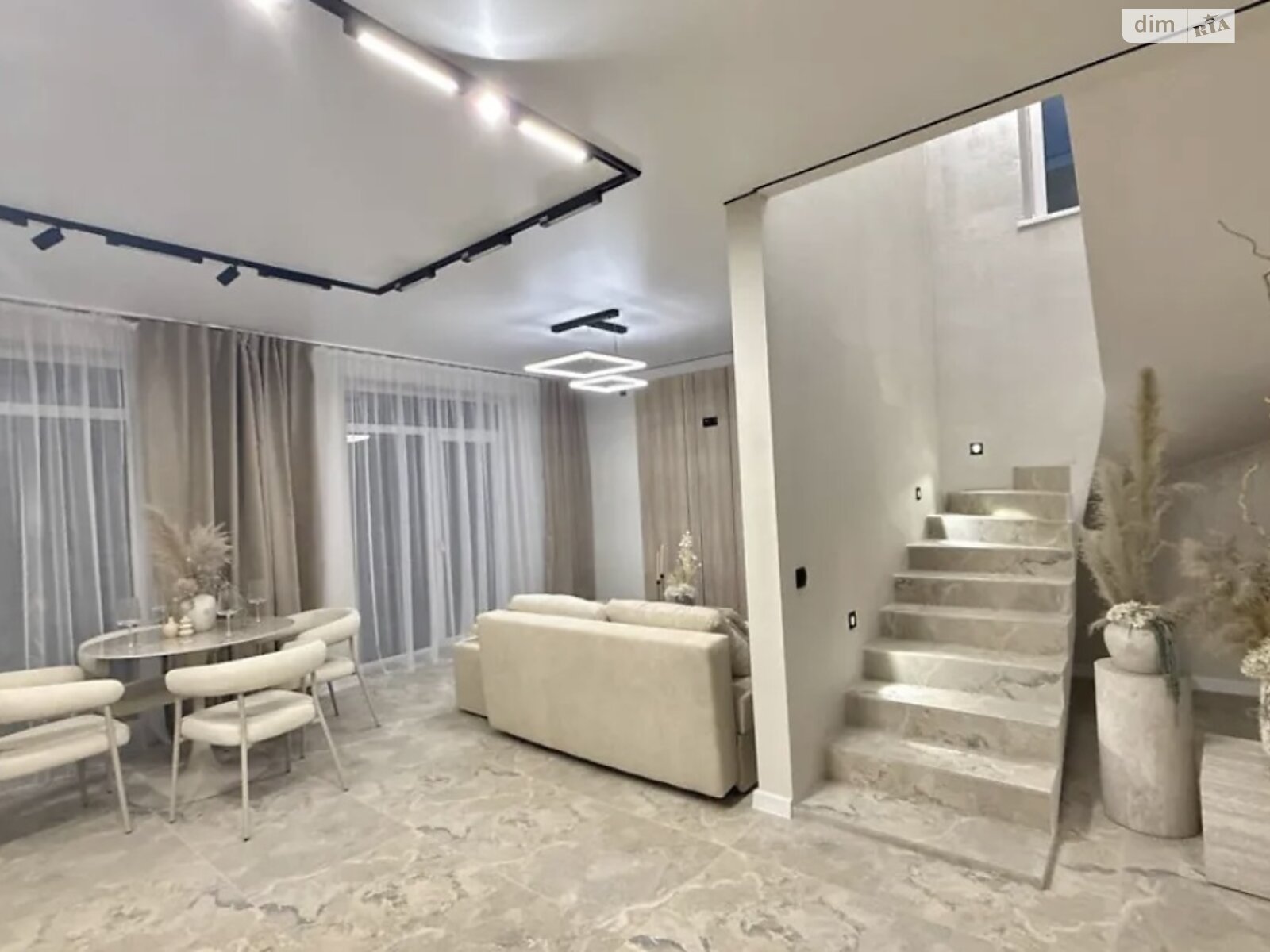 двоповерховий будинок, 120 кв. м, цегла. Продаж в Тернополі, район Дружба фото 1