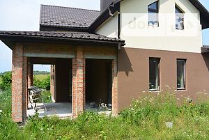 двухэтажный дом с гаражом, 245 кв. м, кирпич. Продажа в Тернополе район Дружба фото 2