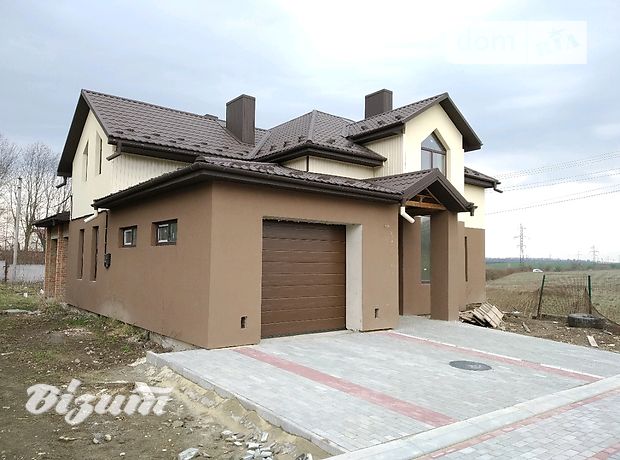 двухэтажный дом с террасой, 240 кв. м, кирпич. Продажа в Тернополе район Дружба фото 1 двухэтажный дом с террасой, 240 кв. м, кирпич. Продажа в Тернополе район Дружба фото 1