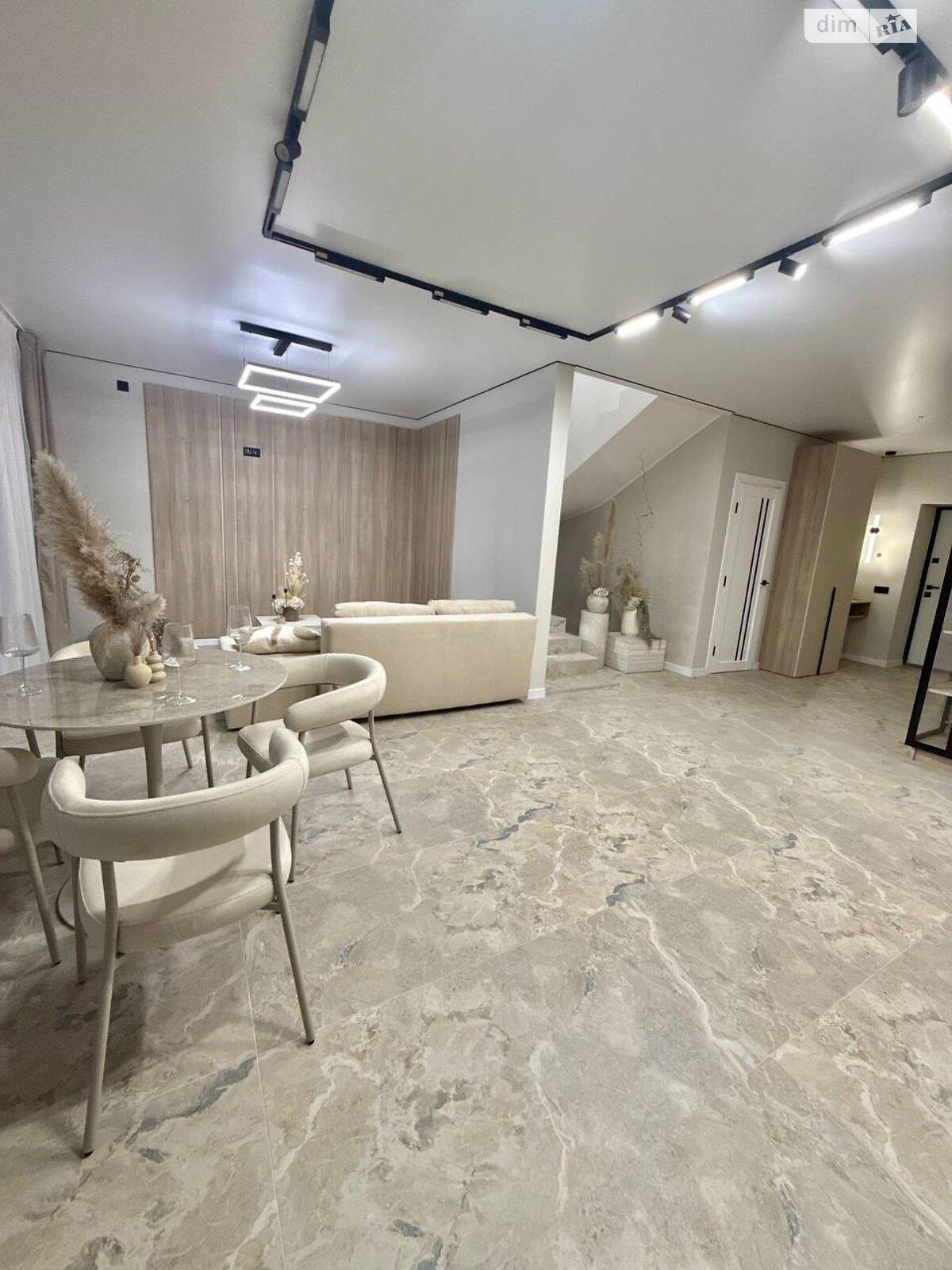 двоповерховий будинок, 120 кв. м, кирпич. Продаж у Петрикові фото 1