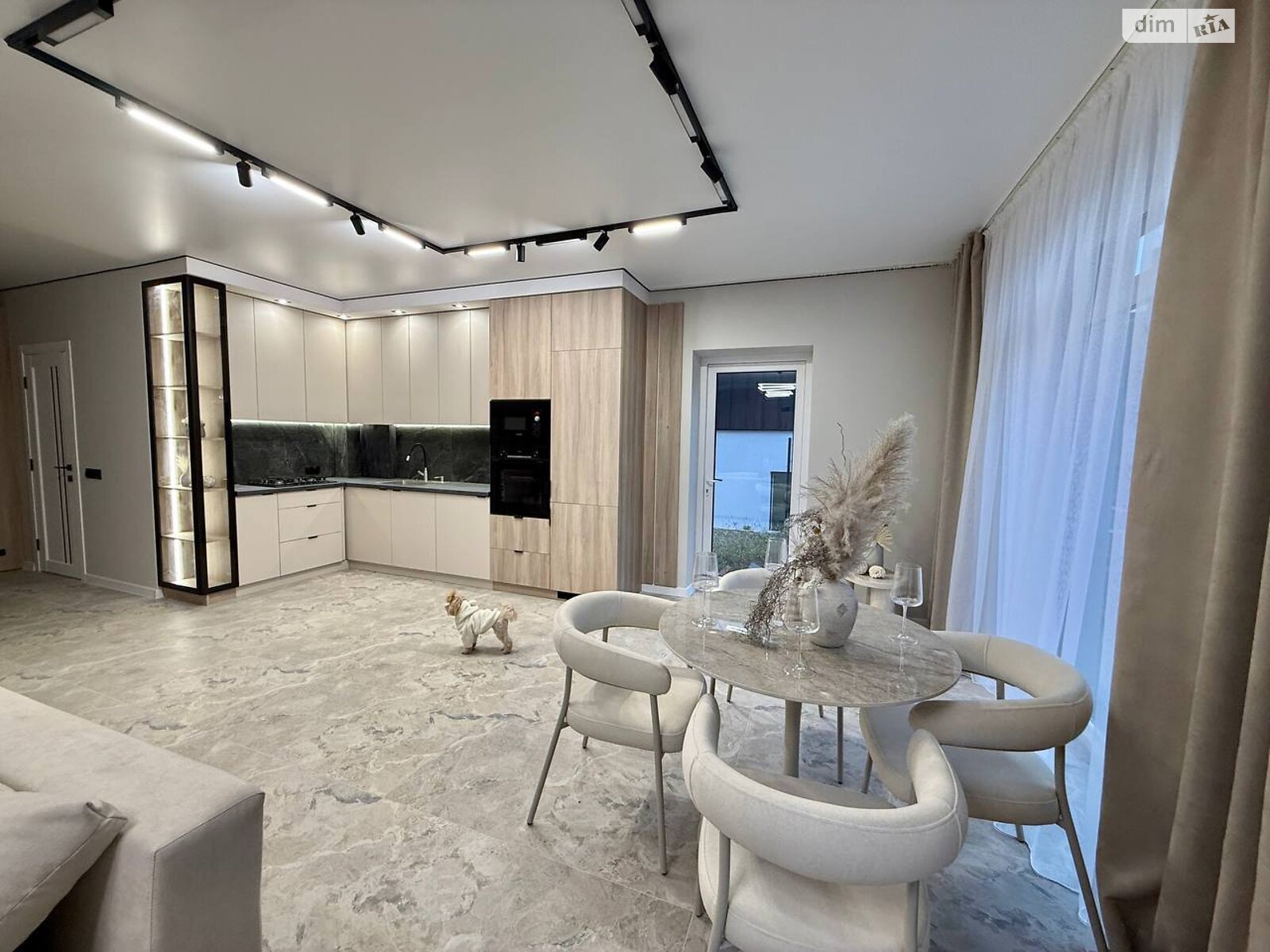 двоповерховий будинок, 120 кв. м, кирпич. Продаж у Петрикові фото 1