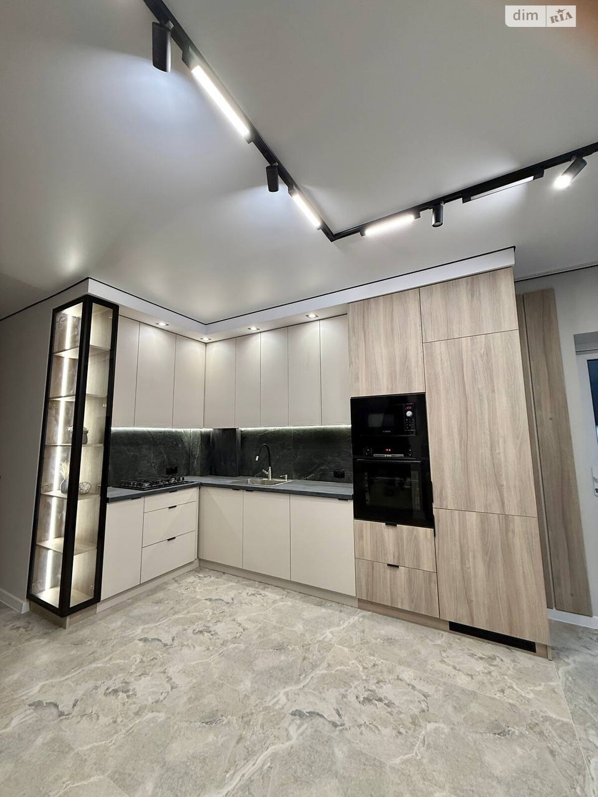 двоповерховий будинок, 120 кв. м, кирпич. Продаж у Петрикові фото 1