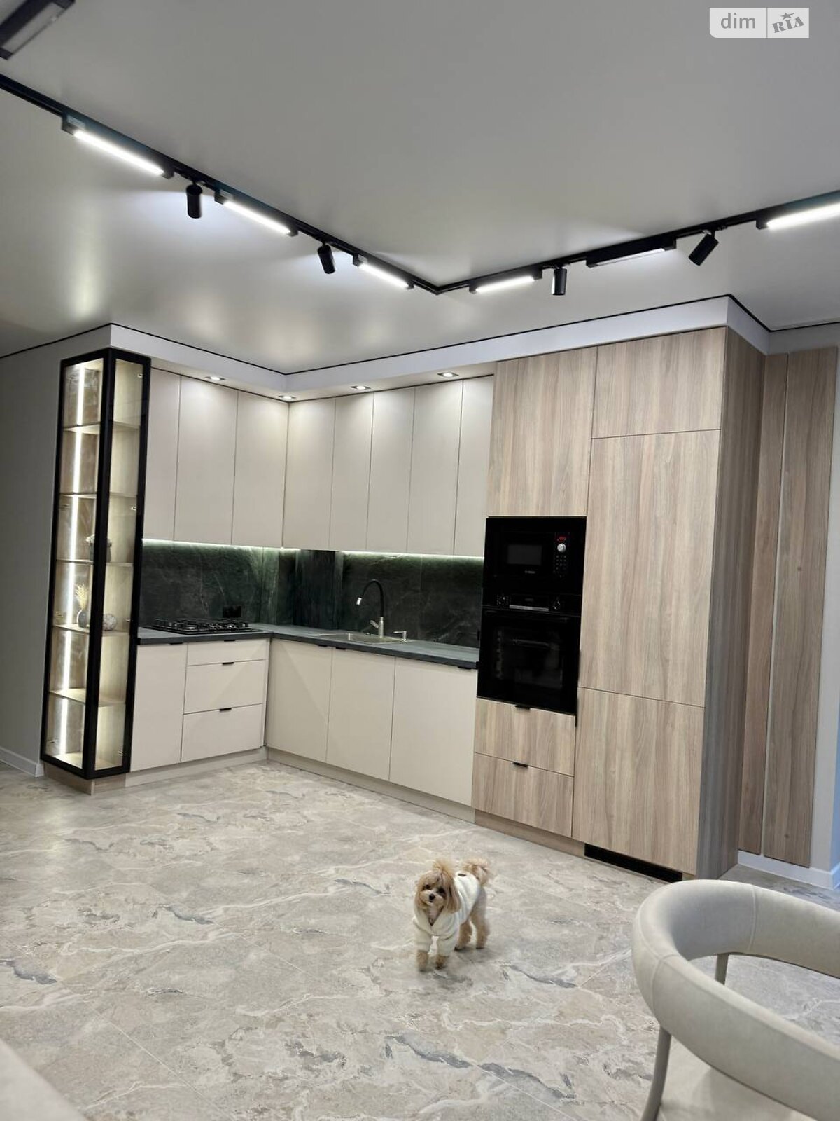 двоповерховий будинок, 120 кв. м, кирпич. Продаж у Петрикові фото 1