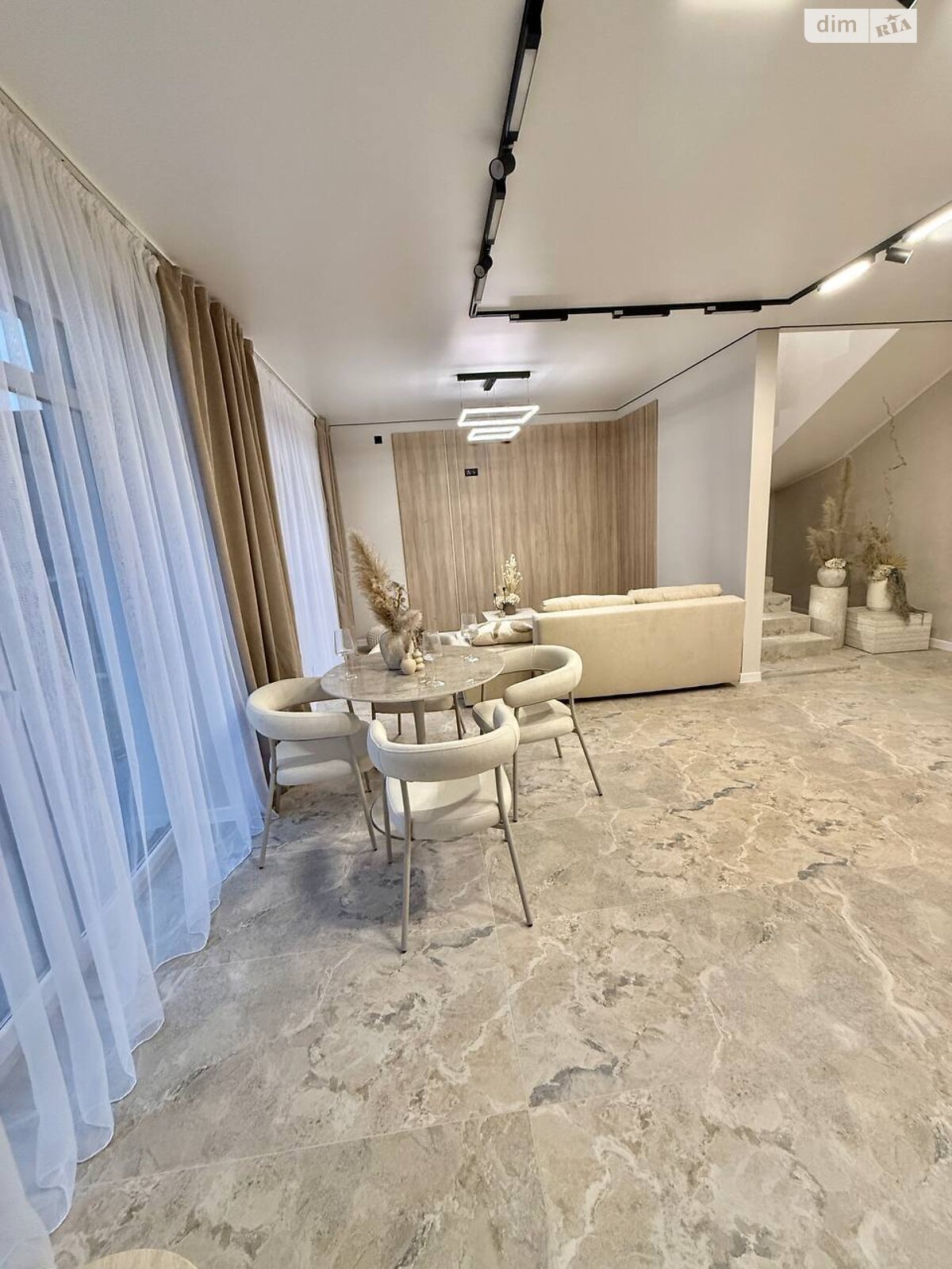 двоповерховий будинок, 120 кв. м, кирпич. Продаж у Петрикові фото 1