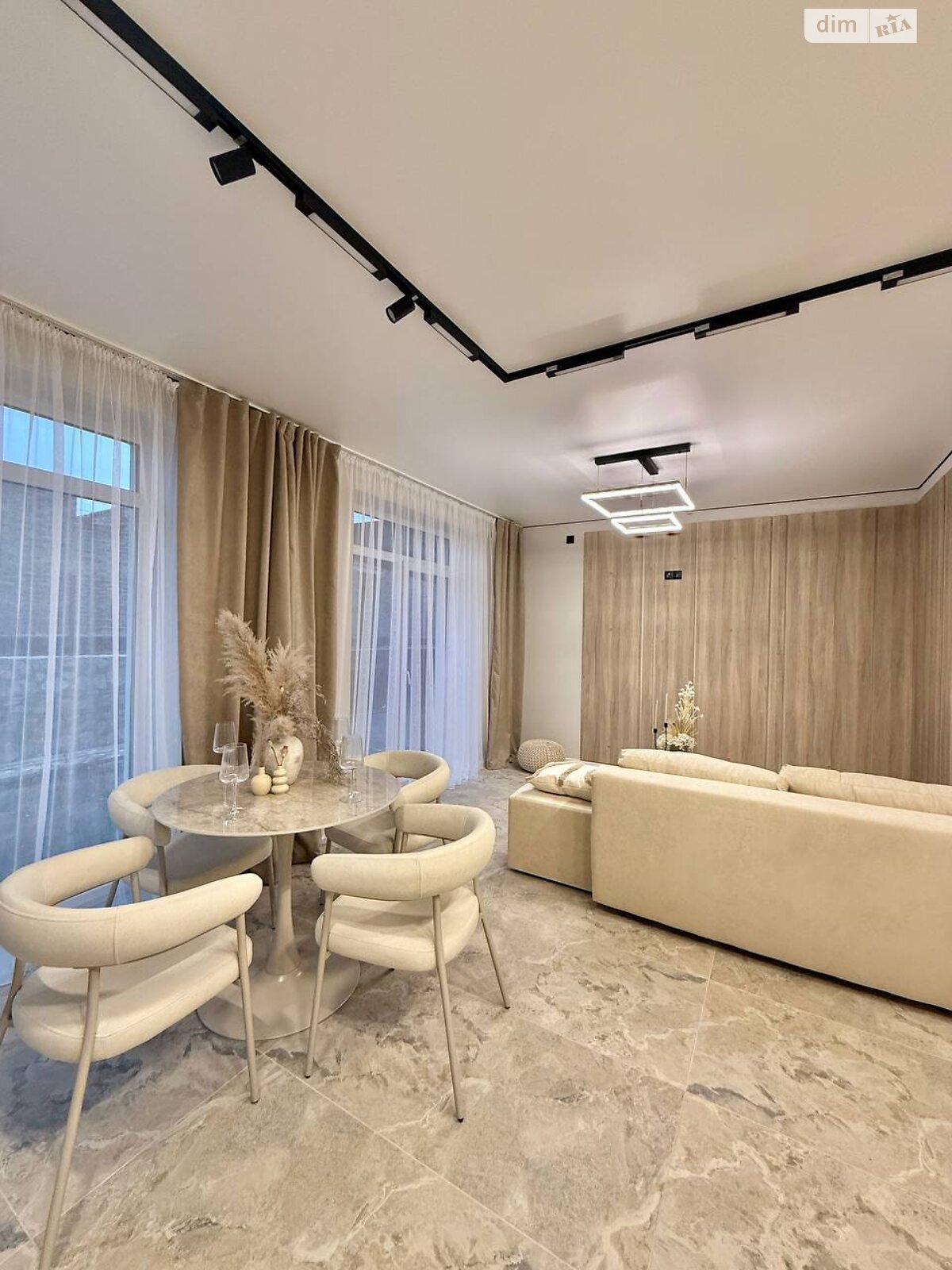 двоповерховий будинок, 120 кв. м, кирпич. Продаж у Петрикові фото 1