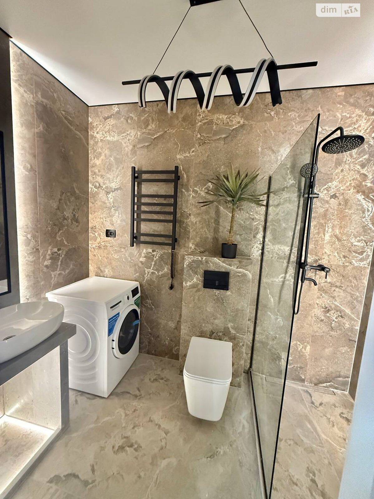 двоповерховий будинок, 120 кв. м, кирпич. Продаж у Петрикові фото 1