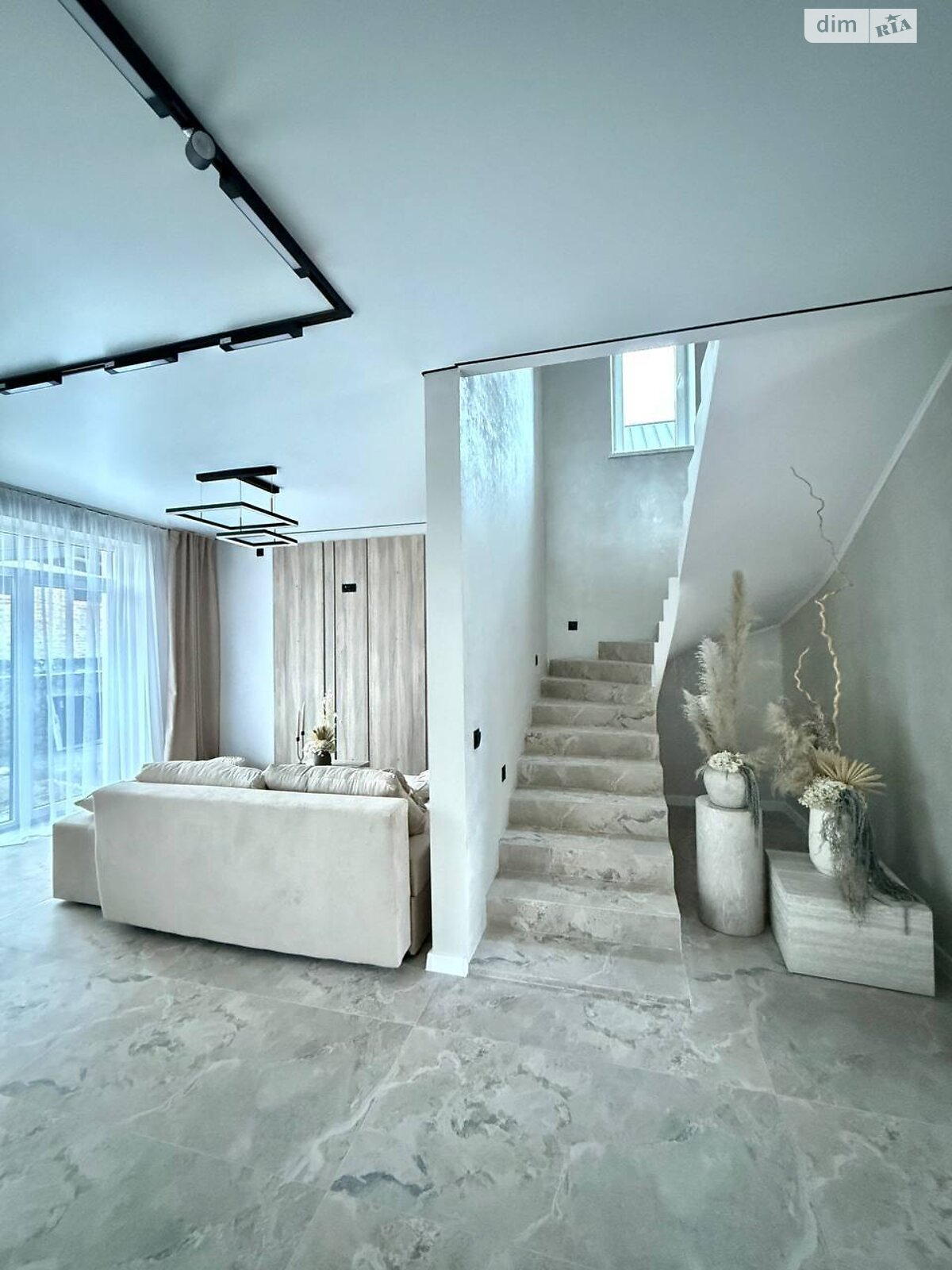 двоповерховий будинок, 120 кв. м, кирпич. Продаж у Петрикові фото 1