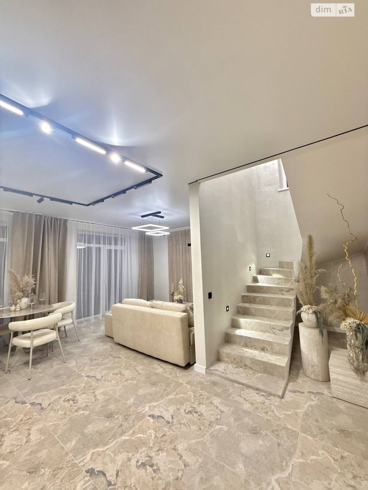 двоповерховий будинок, 120 кв. м, кирпич. Продаж у Петрикові фото 1