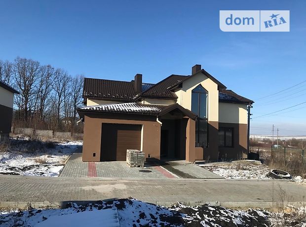 двухэтажный дом с верандой, 250 кв. м, кирпич. Продажа в Тернополе район Дружба фото 1 двухэтажный дом с верандой, 250 кв. м, кирпич. Продажа в Тернополе район Дружба фото 1
