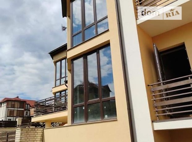 одноэтажный дом с черновой отделкой, 251 кв. м, кирпич. Продажа в Тернополе район Дружба фото 1 одноэтажный дом с черновой отделкой, 251 кв. м, кирпич. Продажа в Тернополе район Дружба фото 1