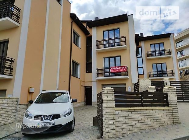 одноэтажный дом с черновой отделкой, 251 кв. м, кирпич. Продажа в Тернополе район Дружба фото 1 одноэтажный дом с черновой отделкой, 251 кв. м, кирпич. Продажа в Тернополе район Дружба фото 1