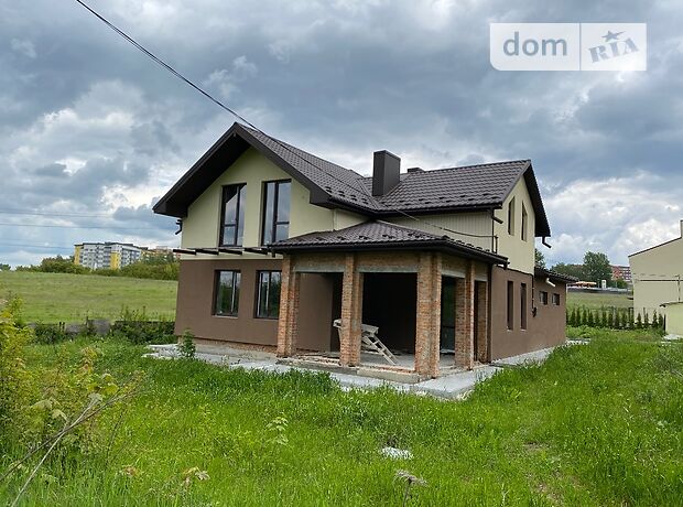 двухэтажный дом с верандой, 250 кв. м, кирпич. Продажа в Тернополе район Дружба фото 1 двухэтажный дом с верандой, 250 кв. м, кирпич. Продажа в Тернополе район Дружба фото 1