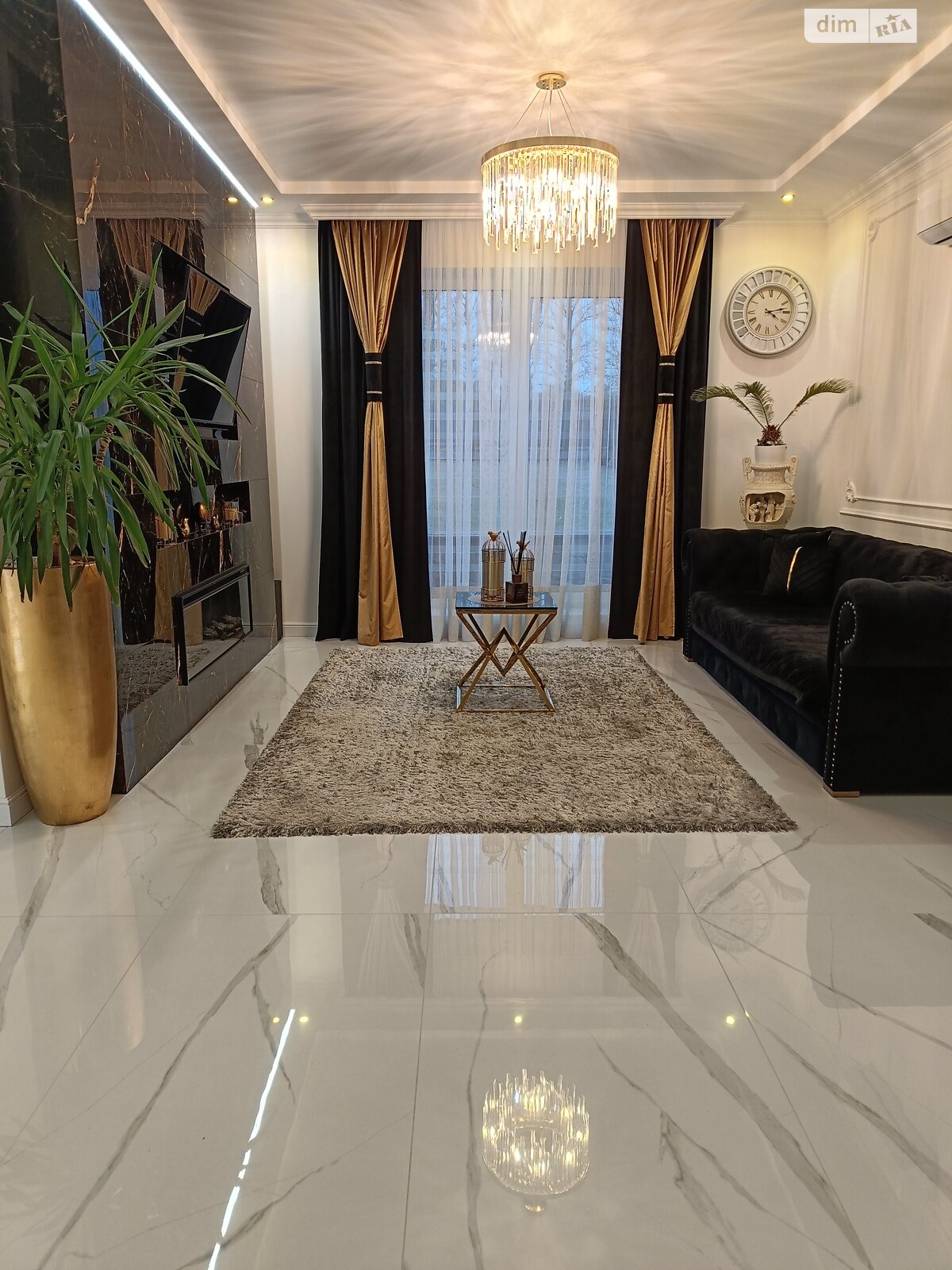 двухэтажный дом, 180 кв. м, кирпич. Продажа в Петрикове фото 1