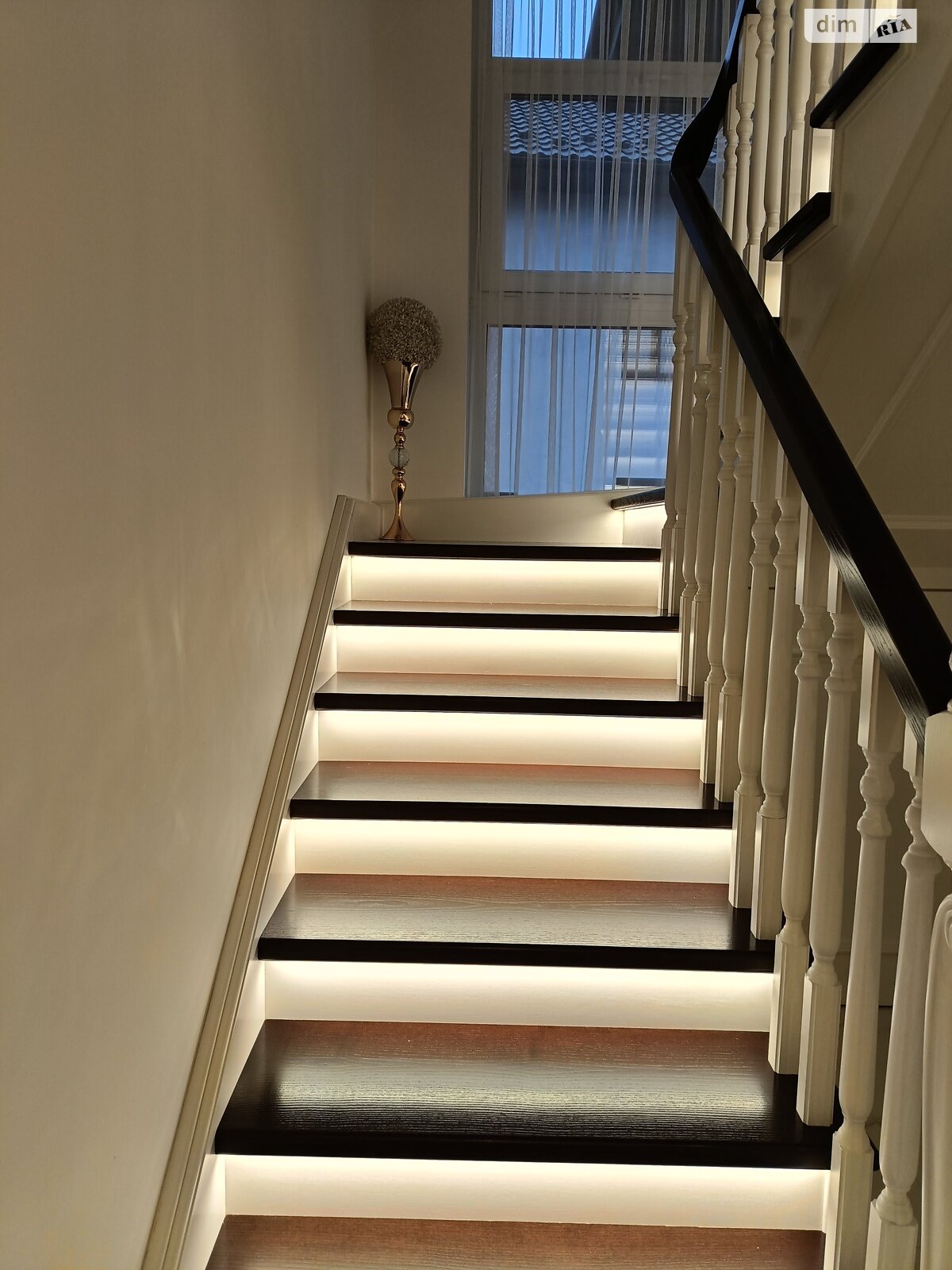 двухэтажный дом, 180 кв. м, кирпич. Продажа в Петрикове фото 1