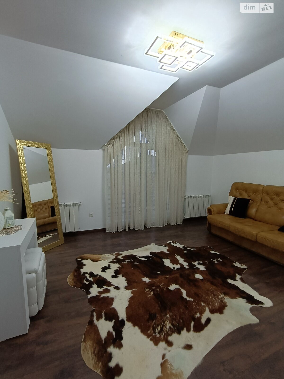 двухэтажный дом, 180 кв. м, кирпич. Продажа в Петрикове фото 1