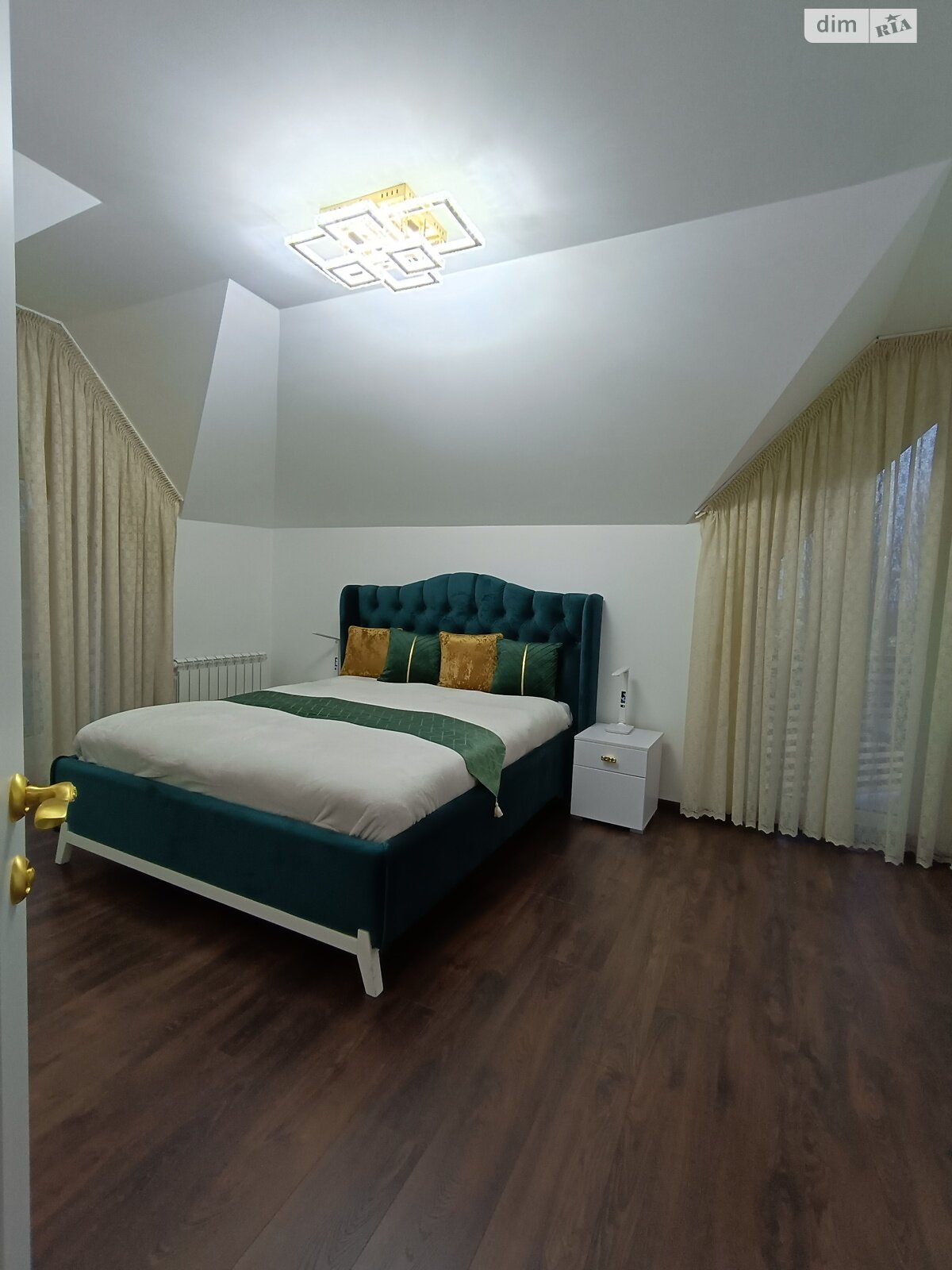 двухэтажный дом, 180 кв. м, кирпич. Продажа в Петрикове фото 1