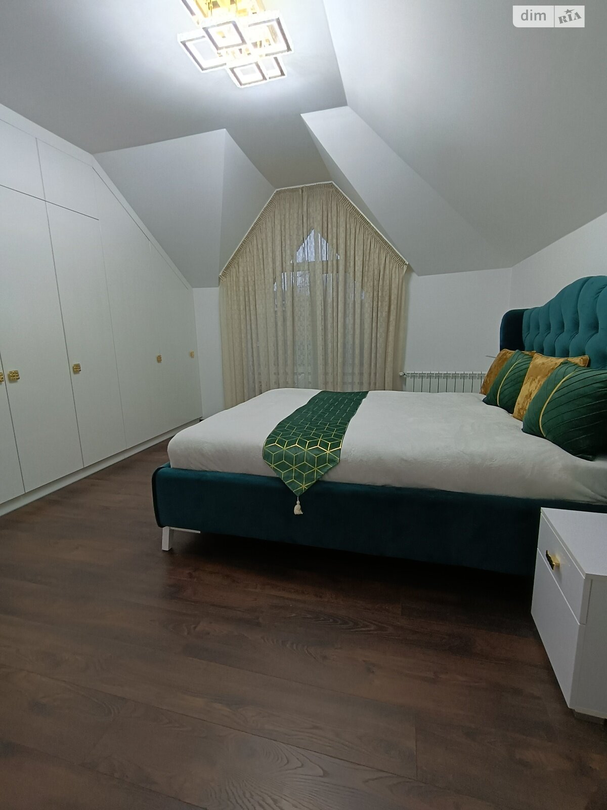 двухэтажный дом, 180 кв. м, кирпич. Продажа в Петрикове фото 1