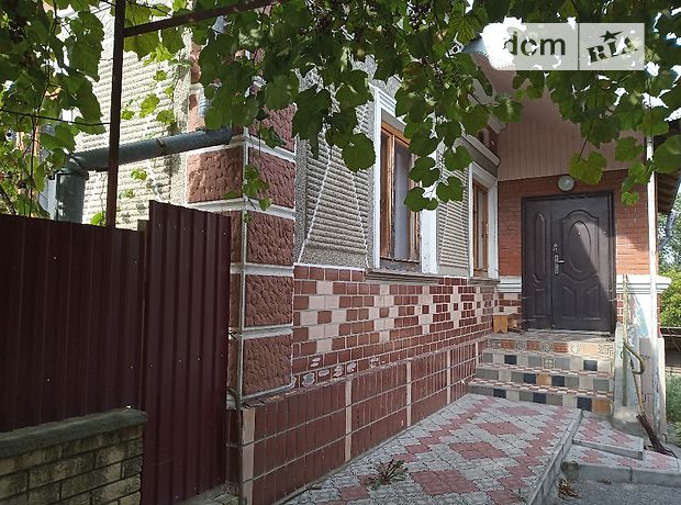 одноэтажный дом с подвалом, 100 кв. м, кирпич. Продажа в Дубовцах (Тернопольская обл.) фото 1 одноэтажный дом с подвалом, 100 кв. м, кирпич. Продажа в Дубовцах (Тернопольская обл.) фото 1