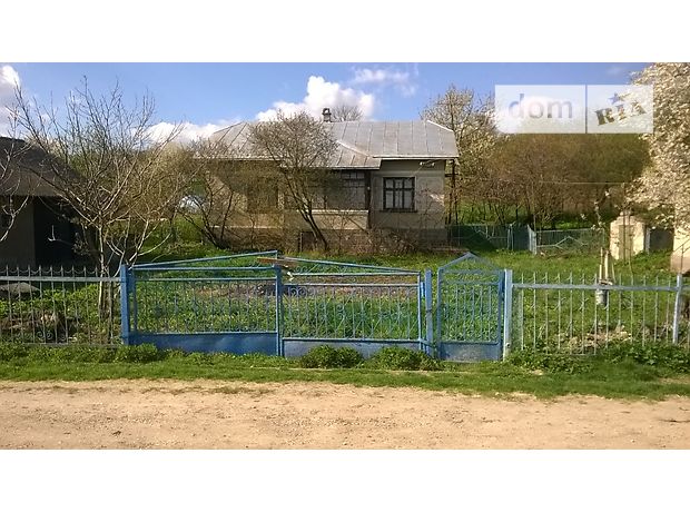 одноэтажный дом с верандой, 92 кв. м, ракушечник (ракушняк). Продажа в Дубовцах (Тернопольская обл.) фото 1 одноэтажный дом с верандой, 92 кв. м, ракушечник (ракушняк). Продажа в Дубовцах (Тернопольская обл.) фото 1