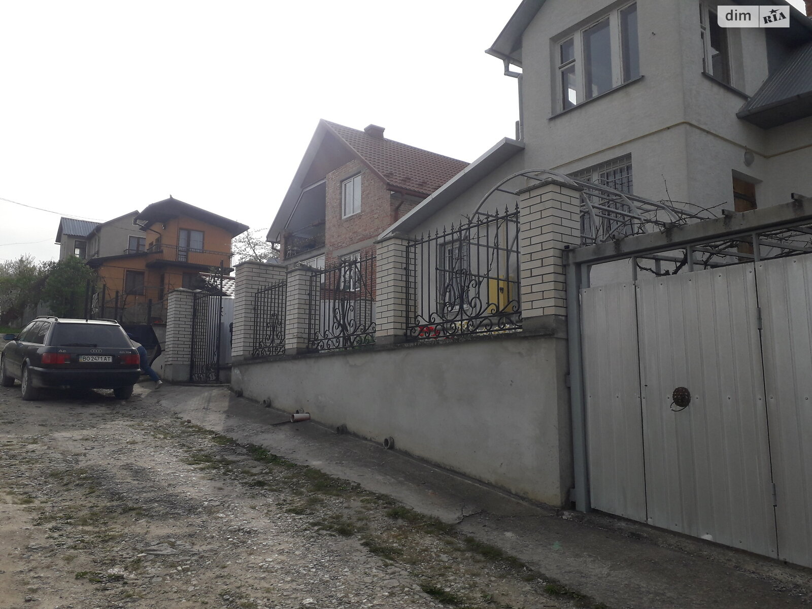 двухэтажный дом, 160 кв. м, кирпич. Продажа в Тернополе фото 1