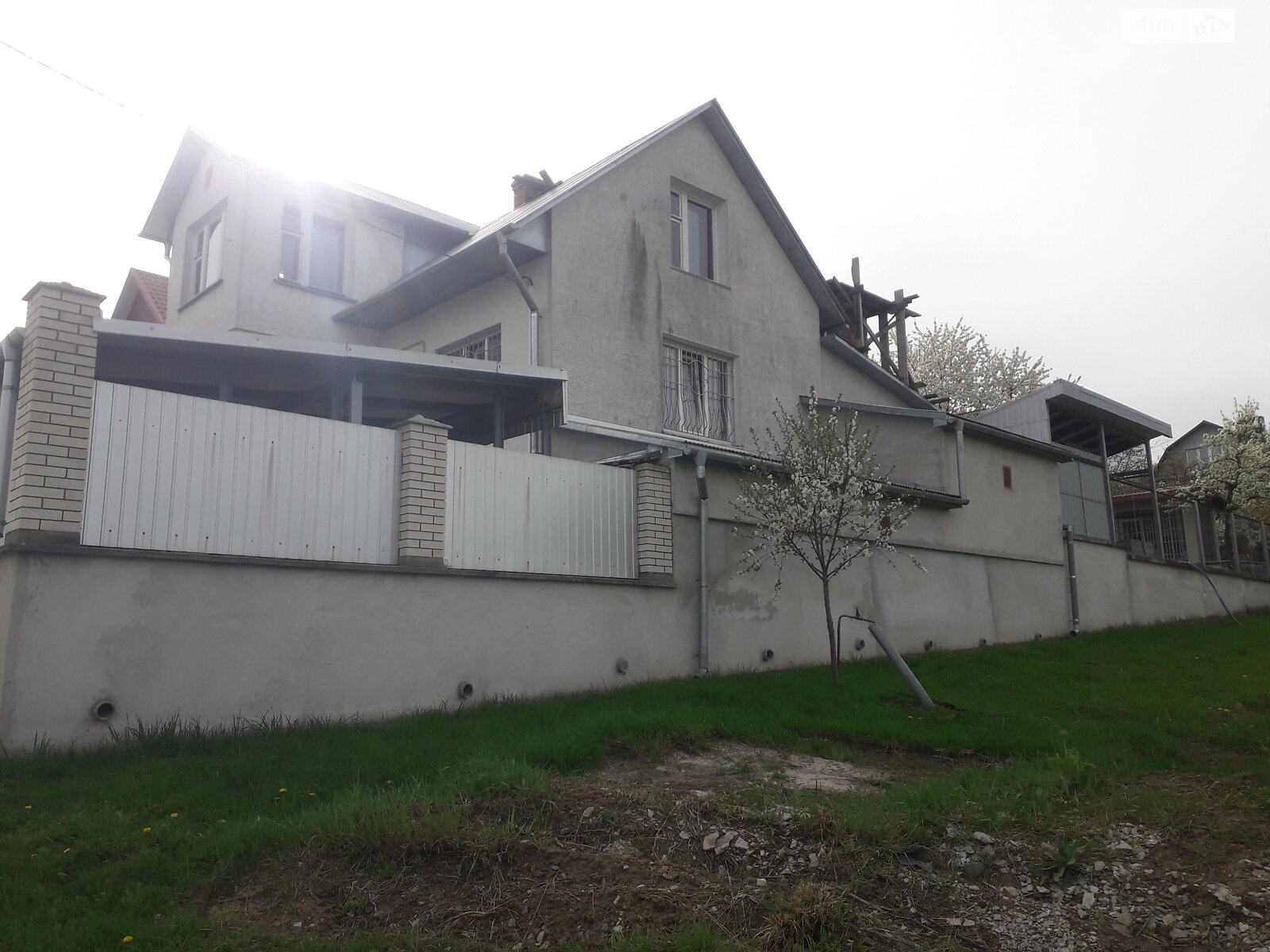 двухэтажный дом, 160 кв. м, кирпич. Продажа в Тернополе фото 1