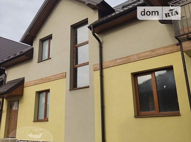 двухэтажный дом с балконом, 165 кв. м, кирпич. Продажа в Гаях Чумаковых (Тернопольская обл.) фото 1 двухэтажный дом с балконом, 165 кв. м, кирпич. Продажа в Гаях Чумаковых (Тернопольская обл.) фото 1