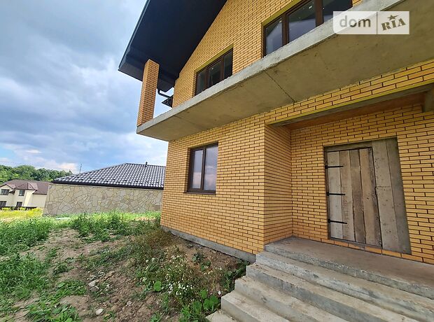 двухэтажный дом с камином, 240 кв. м, кирпич. Продажа в Гаях Чумаковых (Тернопольская обл.) фото 1 двухэтажный дом с камином, 240 кв. м, кирпич. Продажа в Гаях Чумаковых (Тернопольская обл.) фото 1