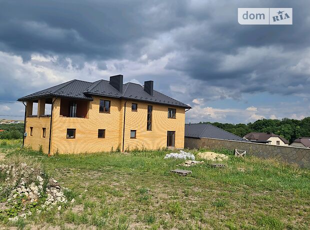 двухэтажный дом с камином, 240 кв. м, кирпич. Продажа в Гаях Чумаковых (Тернопольская обл.) фото 1 двухэтажный дом с камином, 240 кв. м, кирпич. Продажа в Гаях Чумаковых (Тернопольская обл.) фото 1