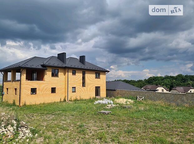 двухэтажный дом с камином, 240 кв. м, кирпич. Продажа в Гаях Чумаковых (Тернопольская обл.) фото 1