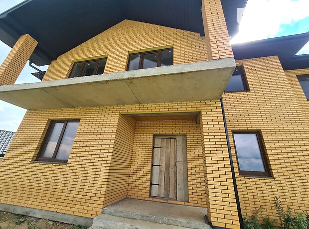 двухэтажный дом с камином, 240 кв. м, кирпич. Продажа в Гаях Чумаковых (Тернопольская обл.) фото 1 двухэтажный дом с камином, 240 кв. м, кирпич. Продажа в Гаях Чумаковых (Тернопольская обл.) фото 1